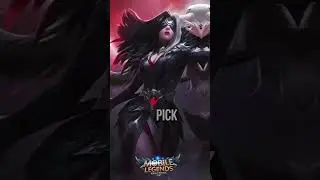 counter hero mobile legends #shorts #mlbb #gaming