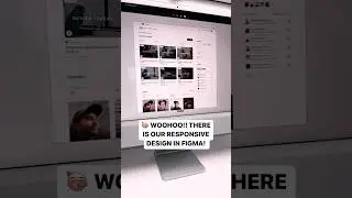 Creating Responsive Design in Figma # #ui #figma #design #ux