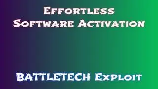 [BATTLETECH 2042 Cheat [ Download Now ] BATTLETECH HACK [ Free Download ] Not Detected Yet]