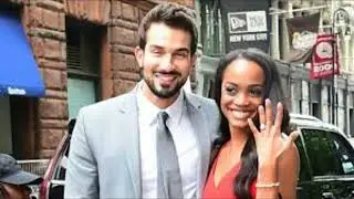 Bachelor Nation’s Bryan Abasolo Reacts to Speculation About Cause of Rachel Lindsay Breakup..