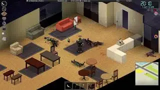 Project Zomboid №8 Travis