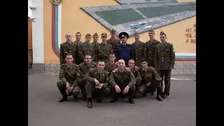 15 лет со дня выпуска ВВАИИ 14-е подразделение