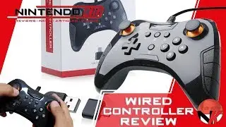 Best Budget Nintendo Switch Pro Controller? DOBE Wired Switch Controller