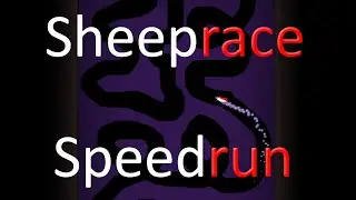 Sheeprace Speedruns - Sascar Race #2