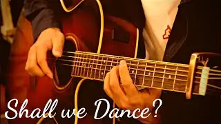『Shall We Dance?』| ReoNa | Fingerstyle Guitar | Shadows House S2 OP