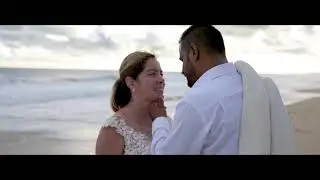 Paola & Fernando Trash the dress