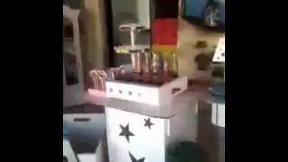 Festas de crianças muito bonita♡