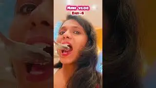 day-4 mini vlog birthday celebration day #birthday #party #outfit #ethnic #minivlog #foodie