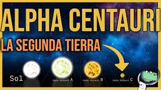 Alfa Centauri Cb, el planeta más parecido a La Tierra