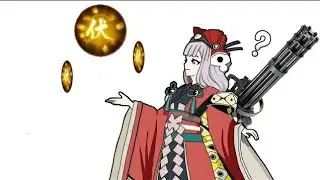 Dodomeki jungle.exe | Onmyoji Arena