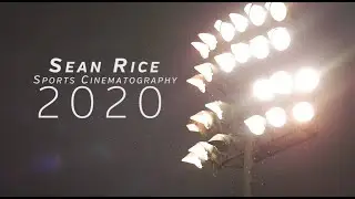 Sean Rice Cinematic Sports Reel 2020