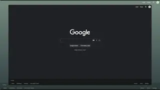 How To Design Google Search Page Website Using HTML & CSS