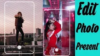 How To Edit Snap Instagram On Android & iOS Piscart | Picsart Tutorial