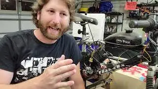Why Didn't Tucker Gott's Nitrous Paramotor work?