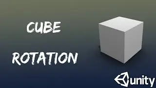 How To Rotate Any Gameobject in Unity 3D