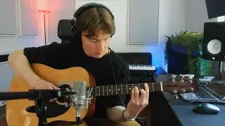 Cooking up 3 Beats from scratch in the studio