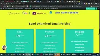 Send Unlimited Emails Video