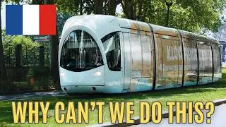 Did France Change My Mind About Trams?