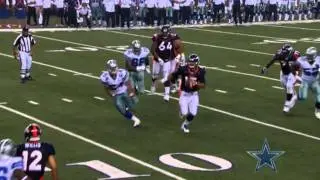 Tebow Scrambles