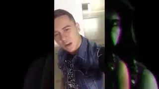 Saludo Kevin Roldan a Ke Parche