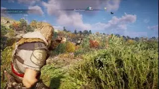 Hytham thought he killed Eivor | AC Valhalla