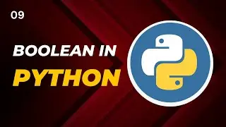 boolean in python | python boolean
