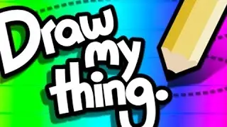 Draw My Thing Funny Moments with The Crew! #10 (Dick Overload Warning!)