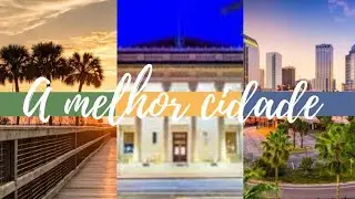 Gainesville A CIDADE UNIVERSITÁRIA DA FLÓRIDA