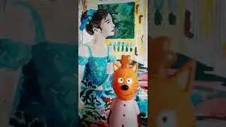 три кота, прикол