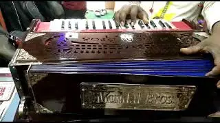 Mondal Brothers, Kolkata (since 1955) ph 9830022189# Highly professional classical changer harmonium
