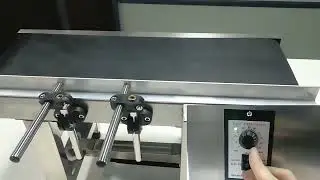 Conveyor Belt with Inkjet and Laser Marking Machines Marking  in Multiple Scenarios.#conveyor