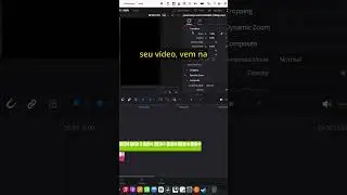 Conheça nosso Canal e faça o Curso Gratuito!  #davinceresolve #davinciresolvetutorials #tutorial