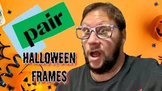Introducing My Spooktacular New Halloween Frames From Pair Eyewear!