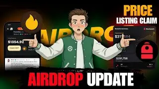 Hot Coin Mining New Update | Hot Wallet Airdrop Listing | Backpack Airdrop Claim | Listing Price |