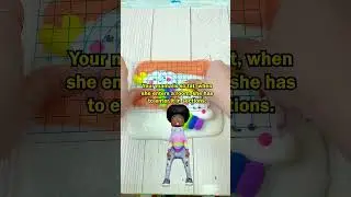 The teacher was hurt #roblox #texttospeech #satisfying