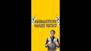 Can Animation Make You Rich?