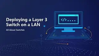 HUAWEI S Series Switch-Configure a Layer 3 Switch on a LAN