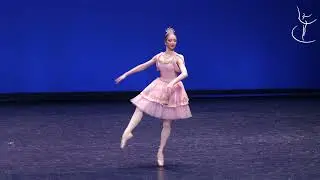 Ксения Мелещук вариация Пробуждение Флоры постановка М.Вежновец YAGP