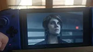 Control Nintendo Switch Gameplay