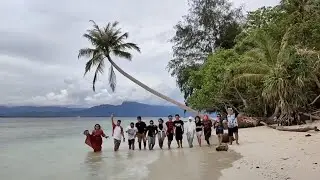 pesona karang barus island