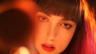 Golden Hour ASMR ☀️ (Up Close Visuals for a Good Morning)