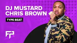 DJ Mustard x Chris Brown Type Beat 2021 - Bottoms Up