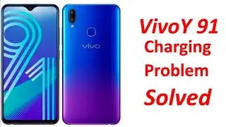 How to solved Vivo Y 91 Charging problem | All mobile repairing | The Mobile King | TMK |