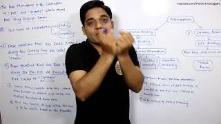 What is Polymorphism in C++ | Hindi | VaibhavSir