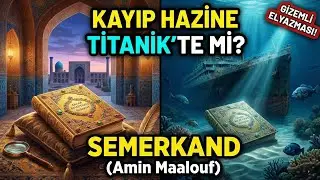 Samarkand - Amin Maalouf | Book Summary - Review and Analysis