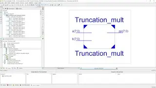 FPGA Implementation of 8x8 Truncated Multiplier