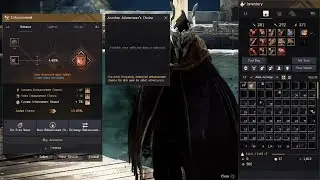 BLACK DESERT CONSOLE: This stack is insane?!?!