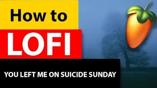 You Left Me On Suicide Sunday - Free FLP (FL Studio Remake)