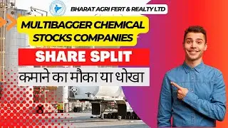 Multibagger Bharat Agri Fert & Realty share split | Complete Details