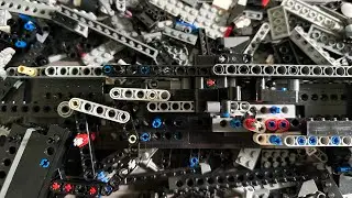 LEGO Semi-Auto Shell-Ejecting Shotgun (Mechanism)